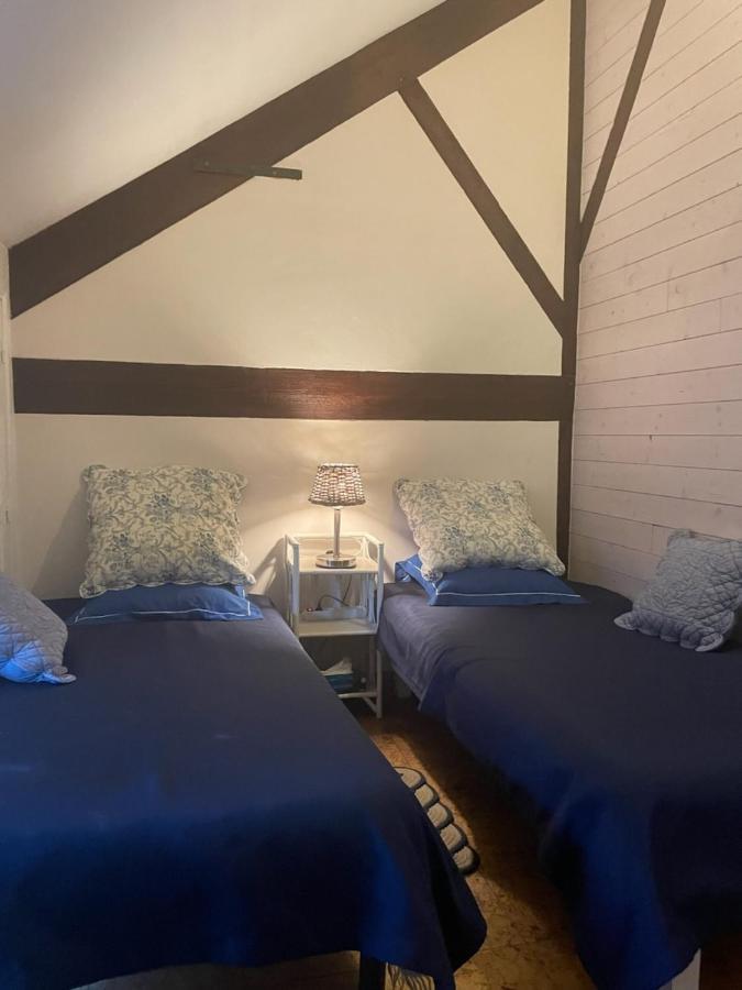 Le Chai Maison De Charme Pour Tribu Joyeuse Le Château-dʼOléron Extérieur photo