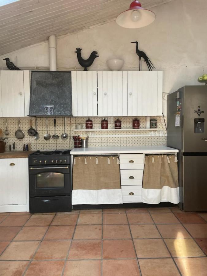 Le Chai Maison De Charme Pour Tribu Joyeuse Le Château-dʼOléron Extérieur photo