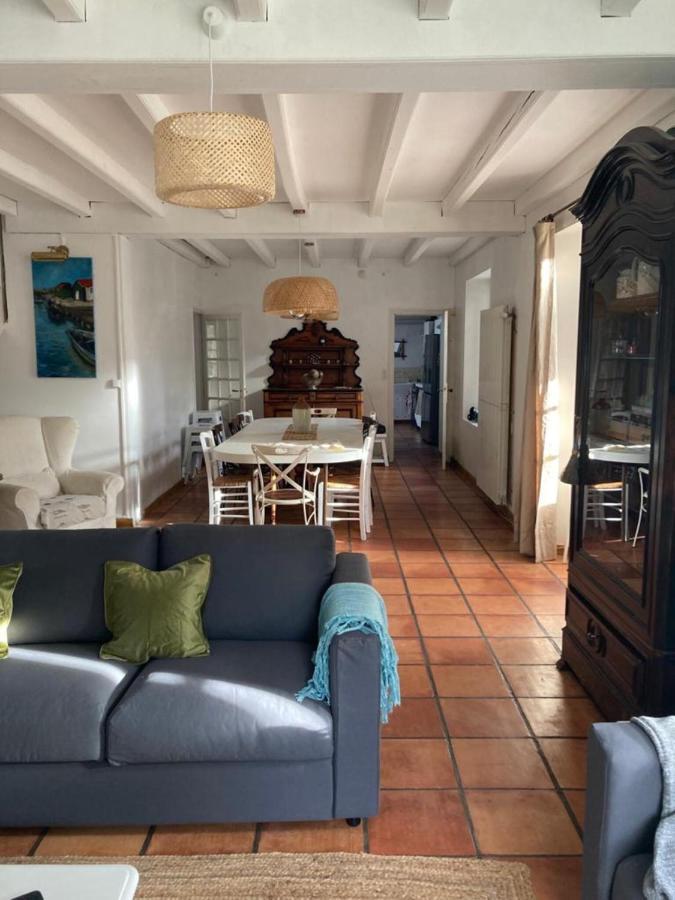 Le Chai Maison De Charme Pour Tribu Joyeuse Le Château-dʼOléron Extérieur photo