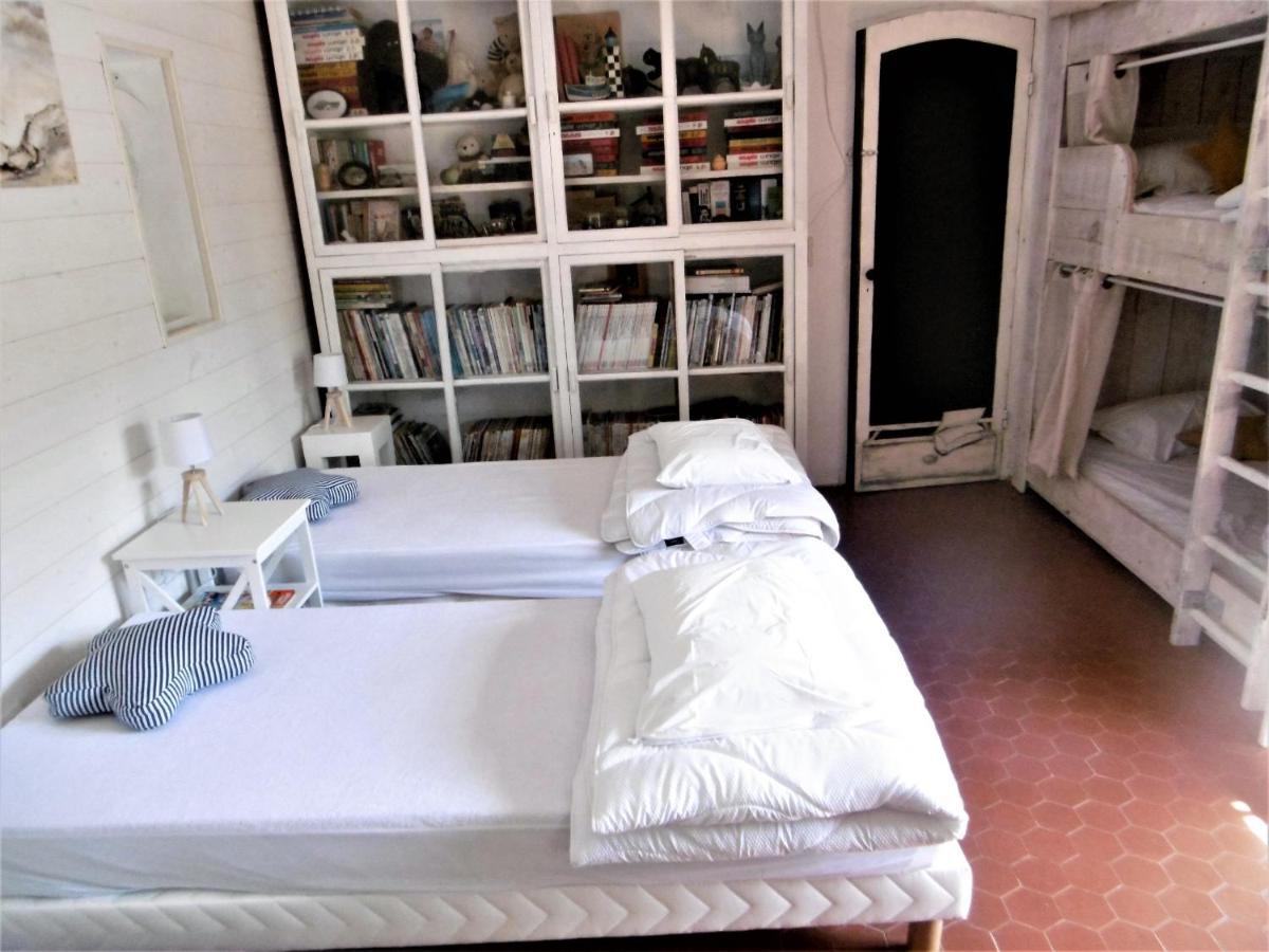 Le Chai Maison De Charme Pour Tribu Joyeuse Le Château-dʼOléron Extérieur photo